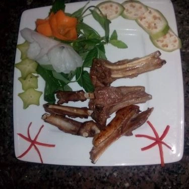 Món ăn- Quán Ăn Mạnh Ký - Hải Sản Và Dê
