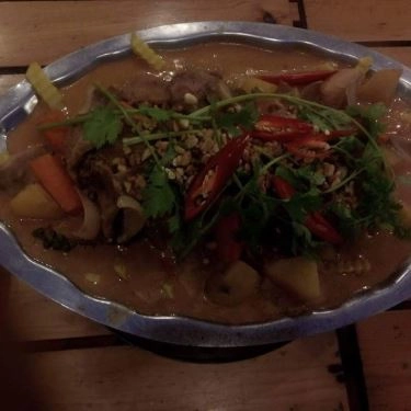 Món ăn- Quán Ăn Mạnh Ký - Hải Sản Và Dê