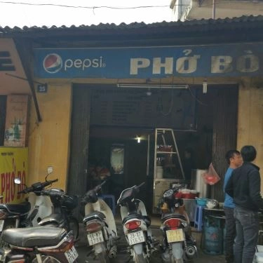 Tổng hợp- Quán Ăn Mạnh Thắng - Phở Bò