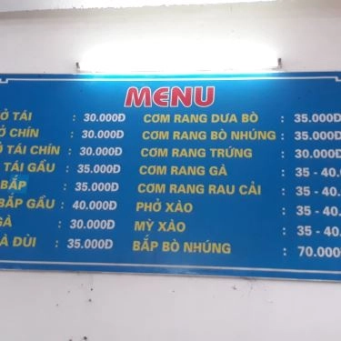 Tổng hợp- Quán Ăn Mạnh Thắng - Phở Bò & Đặc Sản Bún Cá
