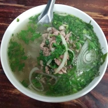 Món ăn- Quán Ăn Mạnh Thắng - Phở Bò Nam Định & Cơm Rang