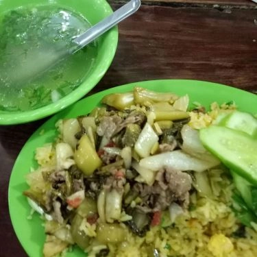 Món ăn- Quán Ăn Mạnh Thắng - Phở Bò Nam Định & Cơm Rang
