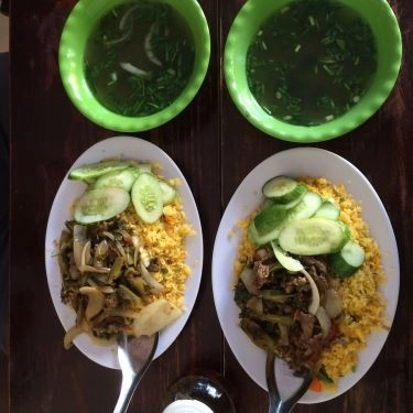 Món ăn- Quán Ăn Mạnh Thắng - Phở Bò Nam Định & Cơm Rang