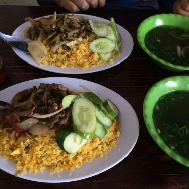 Món ăn- Quán Ăn Mạnh Thắng - Phở Bò Nam Định & Cơm Rang