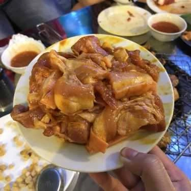 Món ăn- Mập Xù Quán - Lẩu & Nướng