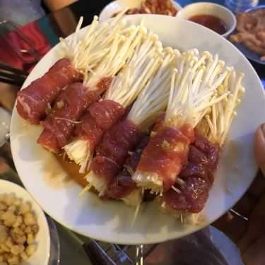 Món ăn- Mập Xù Quán - Lẩu & Nướng