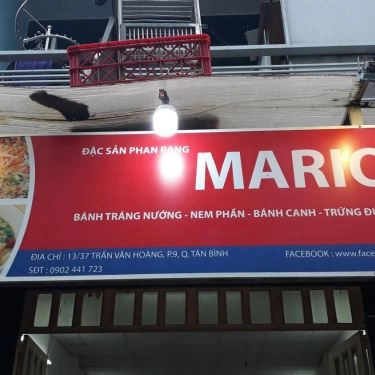 Tổng hợp- Quán Ăn Mario - Đặc Sản Phan Rang