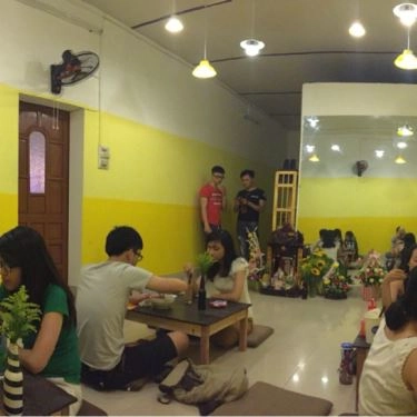 Tổng hợp- Quán Ăn Maru Food & Drinks - Món Ăn Hàn Quốc