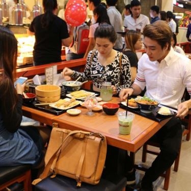 Tổng hợp- Nhà Hàng Marukame Udon - Udon & Tempura - AEON Mall Bình Tân