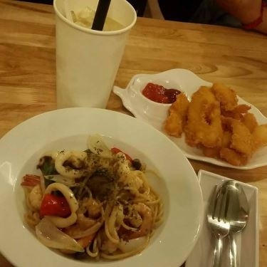 Món ăn- Quán Ăn Mary's Spaghetti