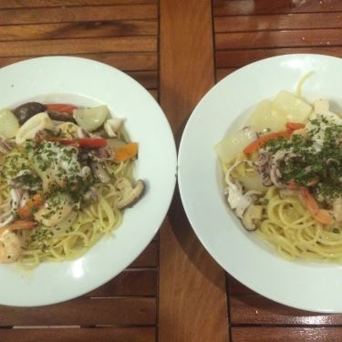 Món ăn- Quán Ăn Mary's Spaghetti