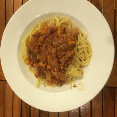 Món ăn- Quán Ăn Mary's Spaghetti