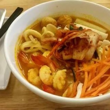 Món ăn- Quán Ăn Mary's Spaghetti
