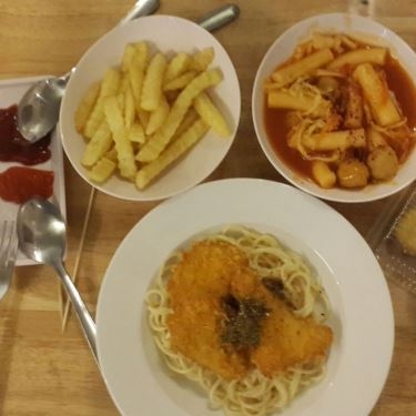 Món ăn- Quán Ăn Mary's Spaghetti