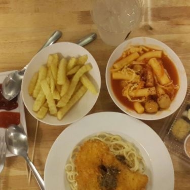 Món ăn- Quán Ăn Mary's Spaghetti