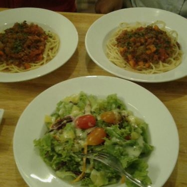 Món ăn- Quán Ăn Mary's Spaghetti