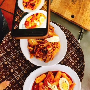 Món ăn- Quán Ăn Masisseoyo Korean Foods