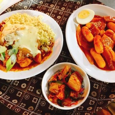 Món ăn- Quán Ăn Masisseoyo Korean Foods