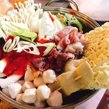 Món ăn- Quán Ăn Masisseoyo Korean Foods