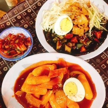 Món ăn- Quán Ăn Masisseoyo Korean Foods
