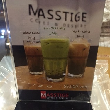 Tổng hợp- Nhà Hàng Masstige Coffee & Dessert