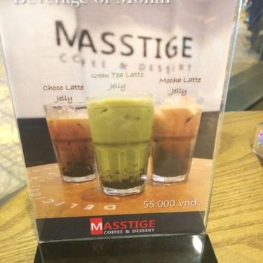 Tổng hợp- Nhà Hàng Masstige Coffee & Dessert