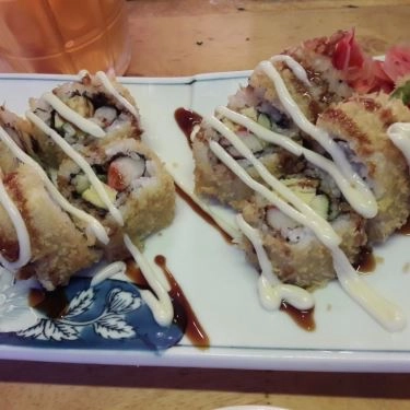 Món ăn- Quán Ăn Matsu Sushi 2
