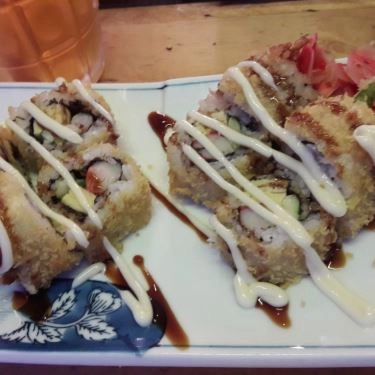 Món ăn- Quán Ăn Matsu Sushi 2