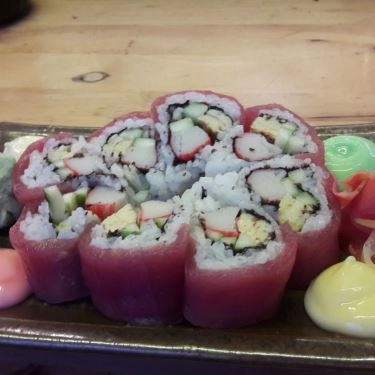 Món ăn- Quán Ăn Matsu Sushi 2