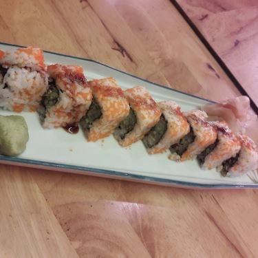Món ăn- Quán Ăn Matsu Sushi 2