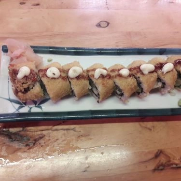 Món ăn- Quán Ăn Matsu Sushi 2