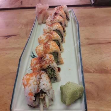 Món ăn- Quán Ăn Matsu Sushi 2