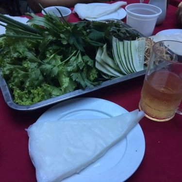 Tổng hợp- Quán Ăn Mậu Con - Bánh Tráng Thịt Heo