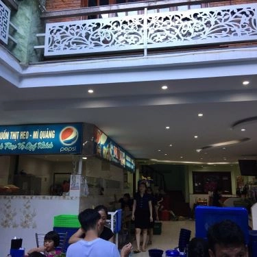 Tổng hợp- Quán Ăn Mậu Con - Bánh Tráng Thịt Heo