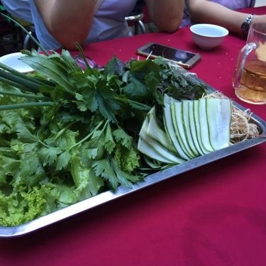 Tổng hợp- Quán Ăn Mậu Con - Bánh Tráng Thịt Heo