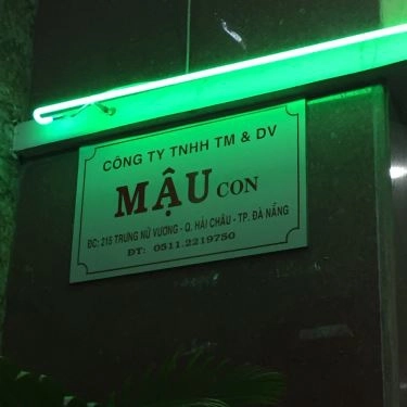 Tổng hợp- Quán Ăn Mậu Con - Bánh Tráng Thịt Heo