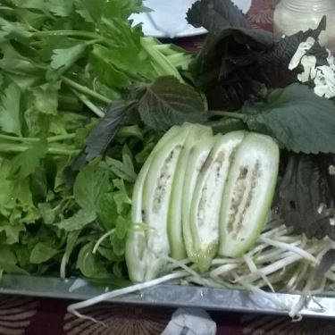 Tổng hợp- Quán Ăn Mậu Con - Bánh Tráng Thịt Heo