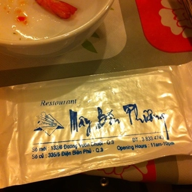 Tổng hợp- Mây Bốn Phương - Quán Ăn Á & Âu