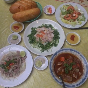 Tổng hợp- Mây Bốn Phương - Quán Ăn Á & Âu
