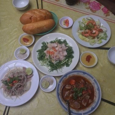 Tổng hợp- Mây Bốn Phương - Quán Ăn Á & Âu