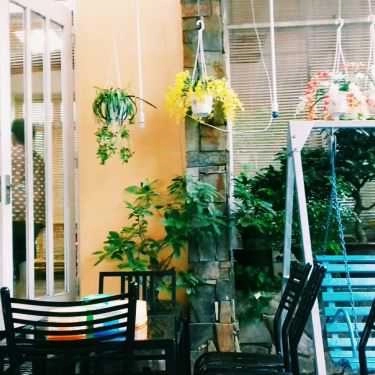 Không gian- Quán Ăn Mây - Điểm Tâm & Ăn Vặt