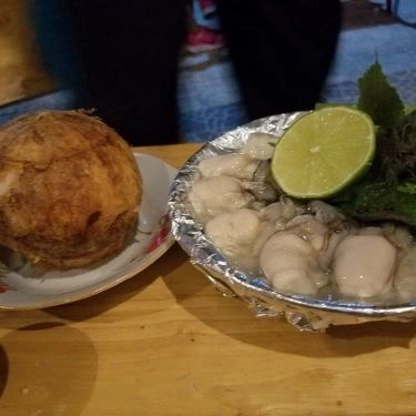 Món ăn- Quán Ăn MAY - Hàu 10 Vị