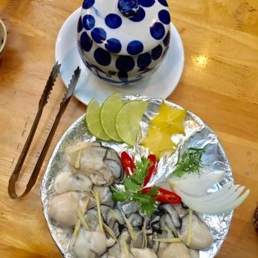 Món ăn- Quán Ăn MAY - Hàu 10 Vị