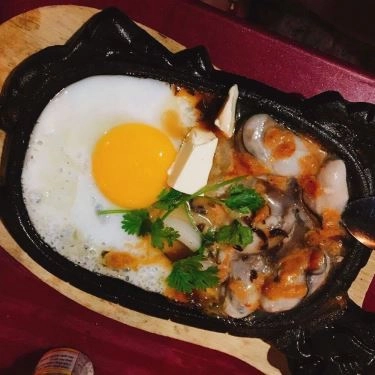 Món ăn- Quán Ăn MAY - Hàu 10 Vị