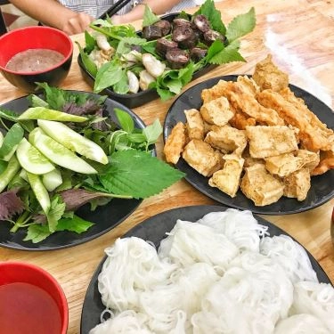 Món ăn- Quán Ăn Mây Quán - Bún Đậu & Buffet Lẩu Thái