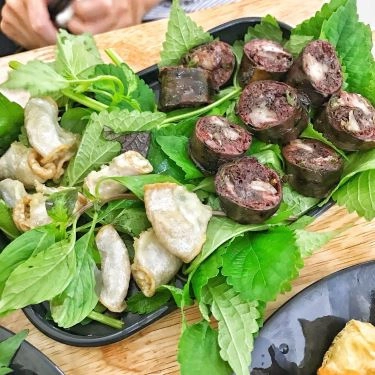 Món ăn- Quán Ăn Mây Quán - Bún Đậu & Buffet Lẩu Thái