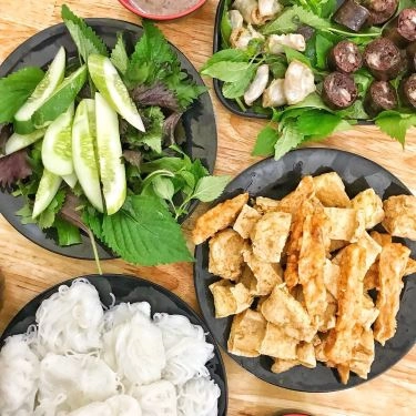 Món ăn- Quán Ăn Mây Quán - Bún Đậu & Buffet Lẩu Thái