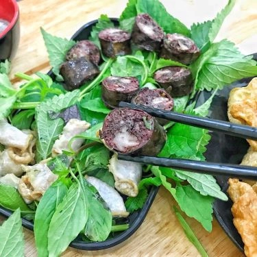 Món ăn- Quán Ăn Mây Quán - Bún Đậu & Buffet Lẩu Thái
