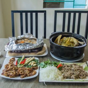 Món ăn- Nhà Hàng Mây Restaurant - Món Việt
