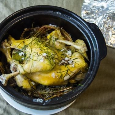 Món ăn- Nhà Hàng Mây Restaurant - Món Việt